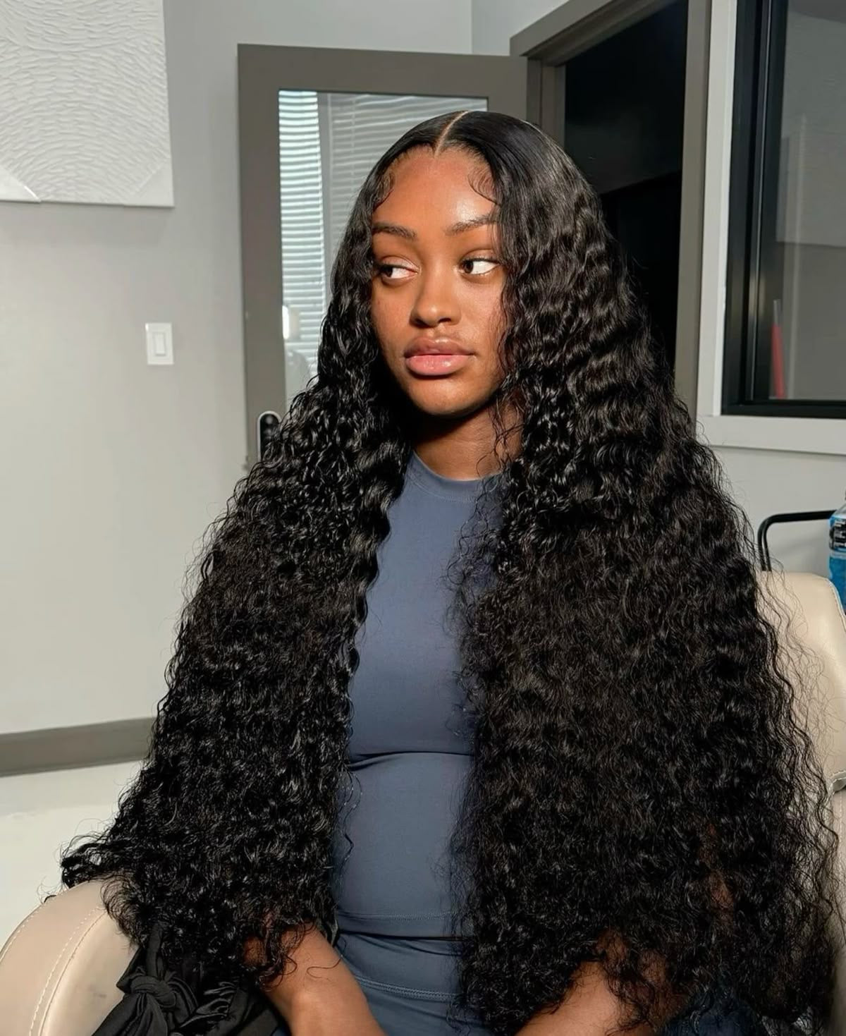 Water Bodywave HD Wig