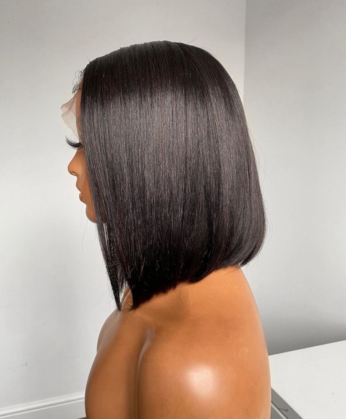 Bob Full Frontal Wig