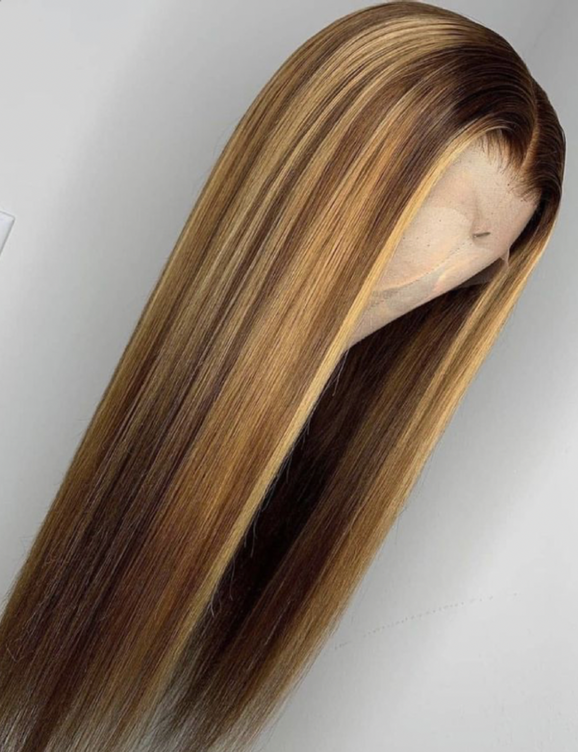 Blonde 13×6 Lace Frontal (HD/Transparent Lace)