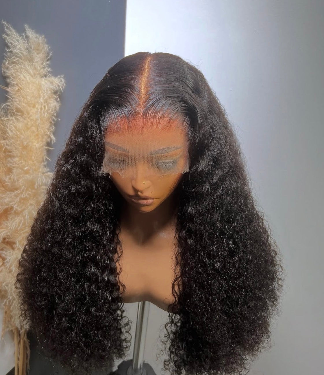 Water Bodywave HD Wig