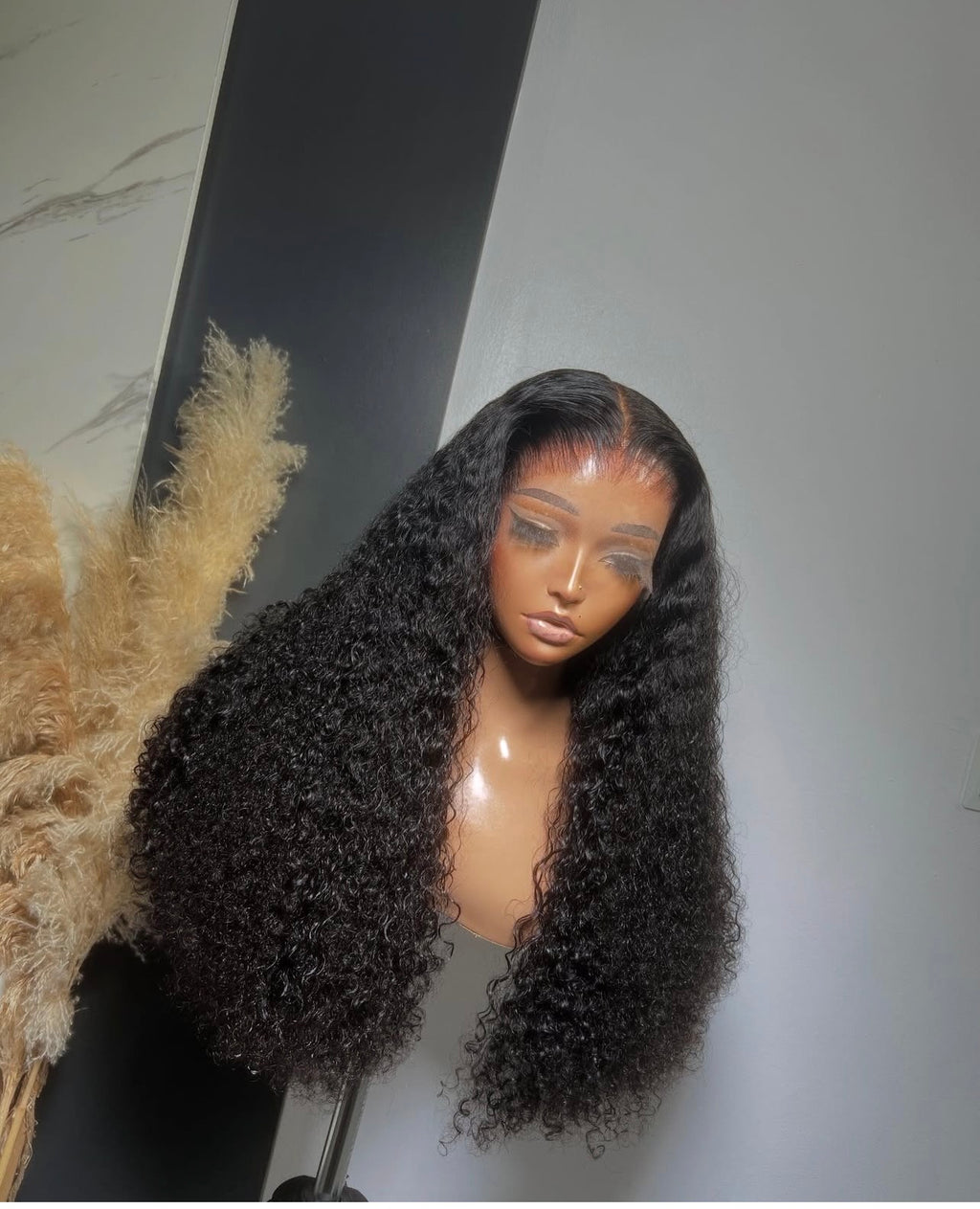Water Bodywave HD Wig