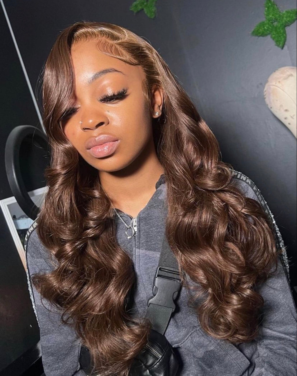 The Mocha Muse Body Wave Wig